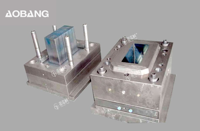 电池箱模具High Voltage Battery Box Mould1